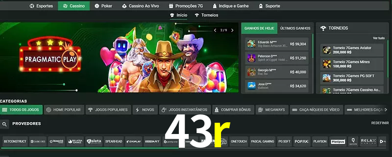 cassino 43r
