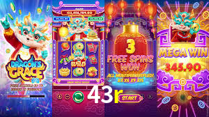 Sinta a adrenalina dos jogos de cassino com 43r