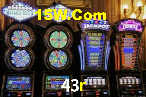 43r casino
